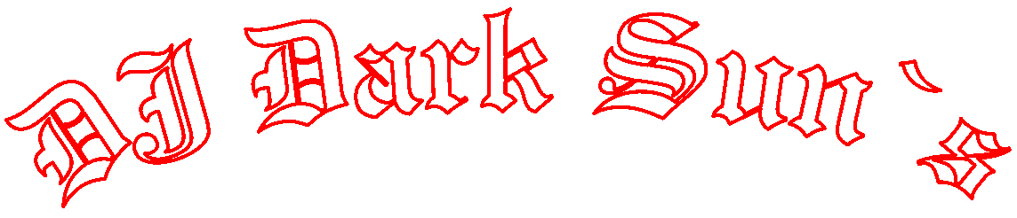 DJ Dark Sun