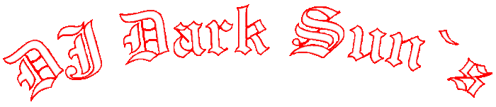DJ Dark Sun